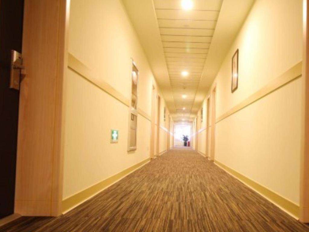 Jinjiang Inn Jiujiang Internation Exhibition Center Экстерьер фото