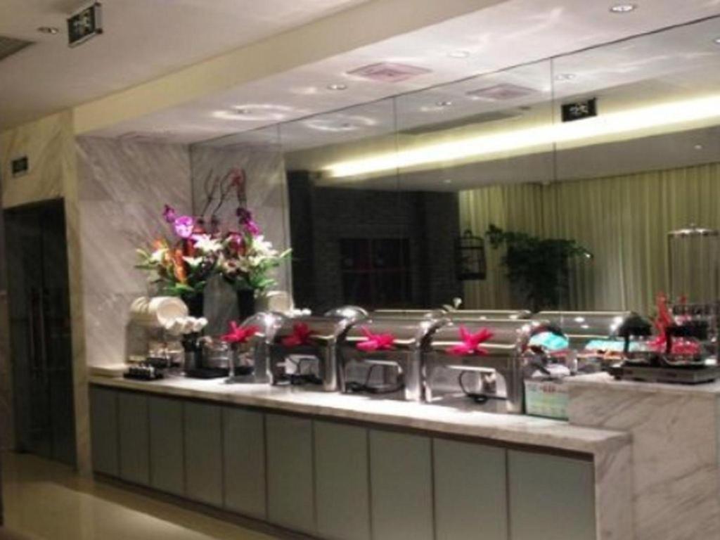 Jinjiang Inn Jiujiang Internation Exhibition Center Экстерьер фото