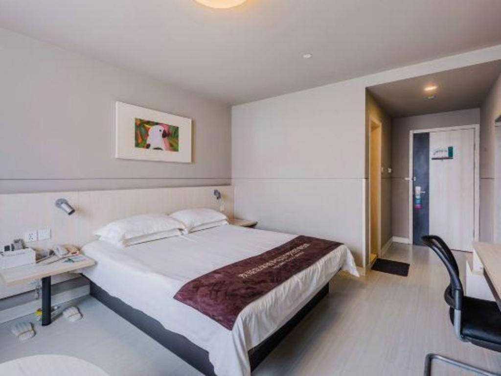 Jinjiang Inn Jiujiang Internation Exhibition Center Экстерьер фото