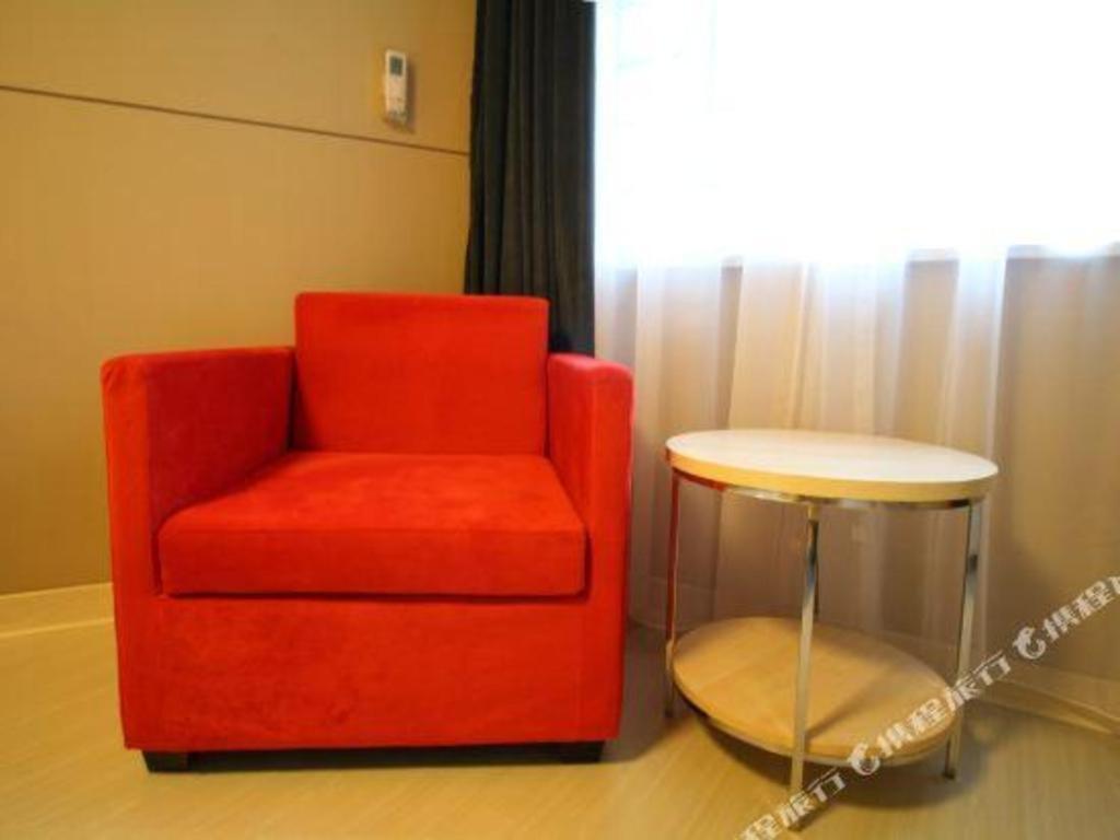 Jinjiang Inn Jiujiang Internation Exhibition Center Экстерьер фото