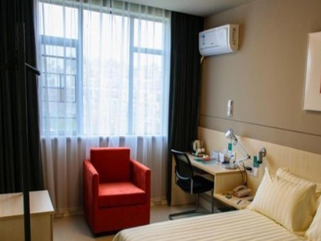 Jinjiang Inn Jiujiang Internation Exhibition Center Экстерьер фото