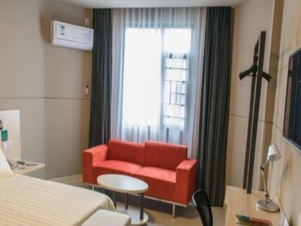 Jinjiang Inn Jiujiang Internation Exhibition Center Экстерьер фото