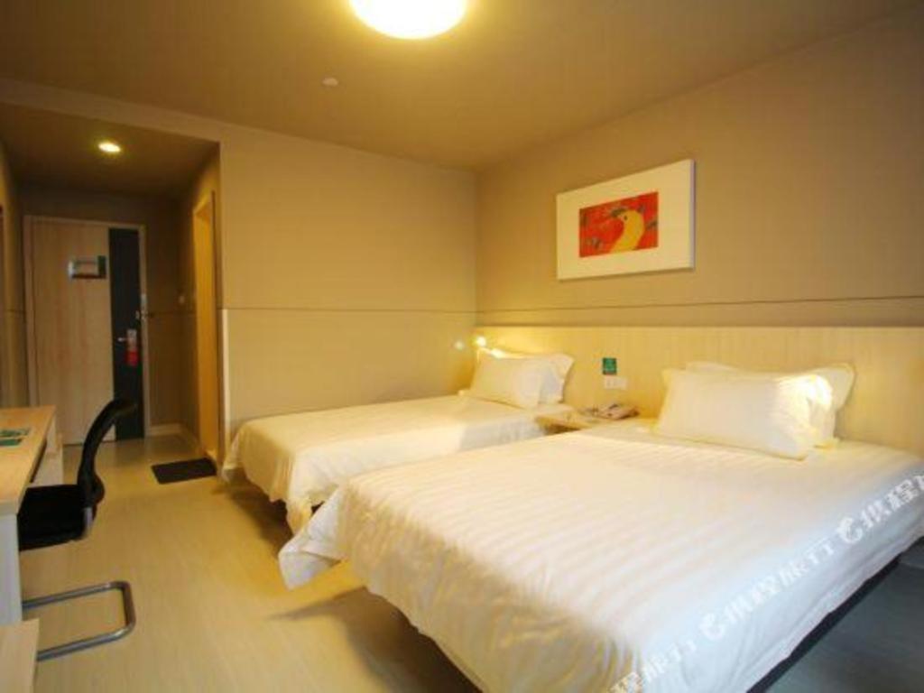 Jinjiang Inn Jiujiang Internation Exhibition Center Экстерьер фото
