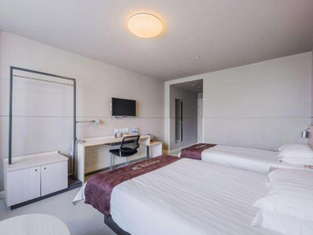 Jinjiang Inn Jiujiang Internation Exhibition Center Экстерьер фото