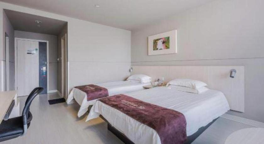 Jinjiang Inn Jiujiang Internation Exhibition Center Экстерьер фото