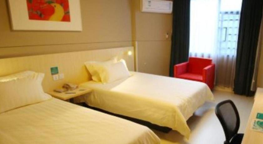 Jinjiang Inn Jiujiang Internation Exhibition Center Экстерьер фото