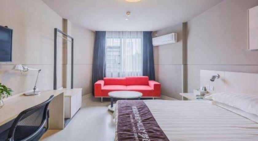 Jinjiang Inn Jiujiang Internation Exhibition Center Экстерьер фото