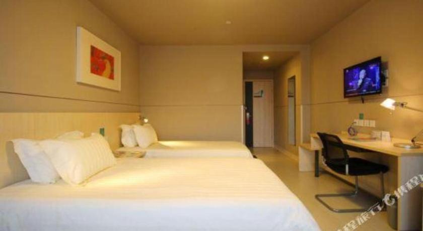 Jinjiang Inn Jiujiang Internation Exhibition Center Экстерьер фото