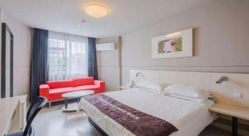 Jinjiang Inn Jiujiang Internation Exhibition Center Экстерьер фото