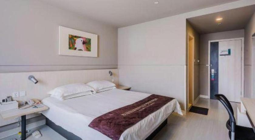 Jinjiang Inn Jiujiang Internation Exhibition Center Экстерьер фото