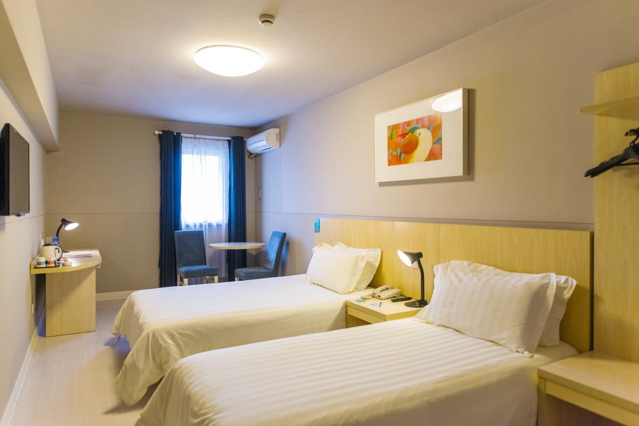 Jinjiang Inn Jiujiang Internation Exhibition Center Экстерьер фото
