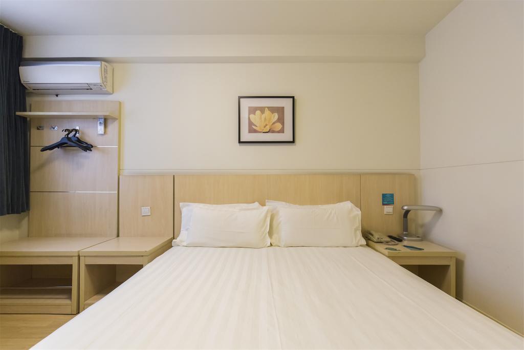Jinjiang Inn Jiujiang Internation Exhibition Center Экстерьер фото