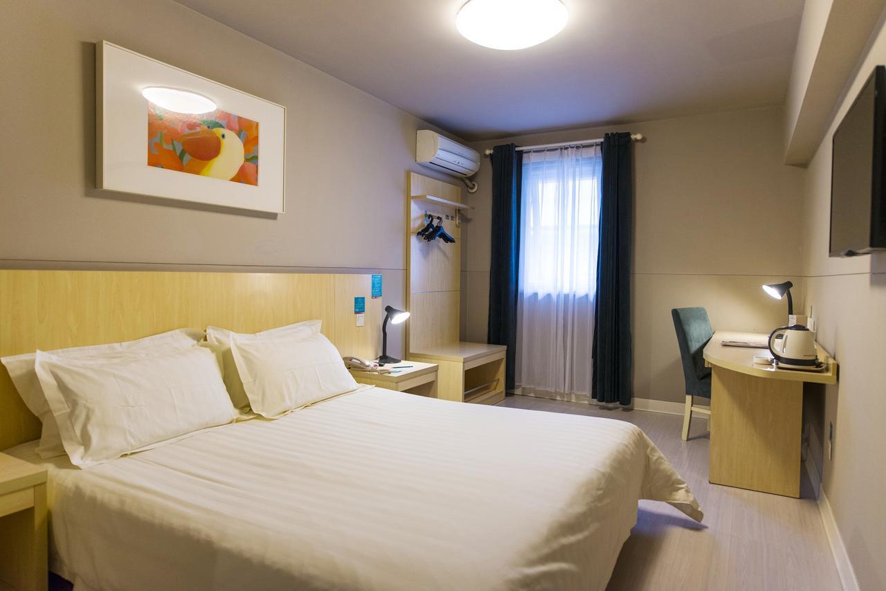 Jinjiang Inn Jiujiang Internation Exhibition Center Экстерьер фото